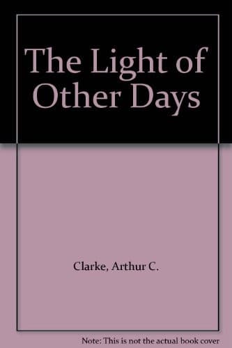 Portada de Light of Other Days, The