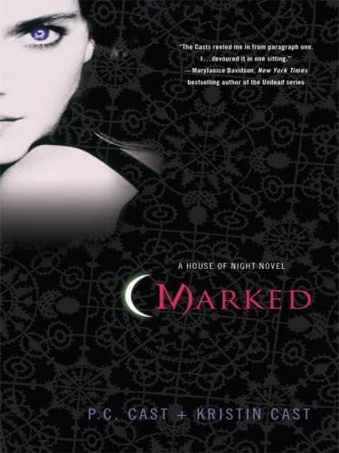 Portada de Marked
