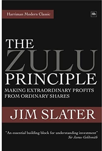 Portada de The Zulu principle