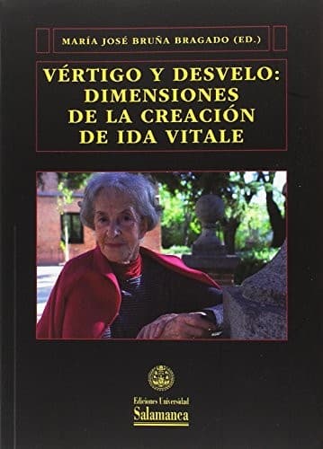 Portada de Vértigo y desvelo