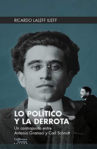 Portada de Lo político y la derrota