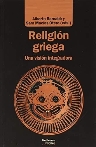 Portada de Religión griega