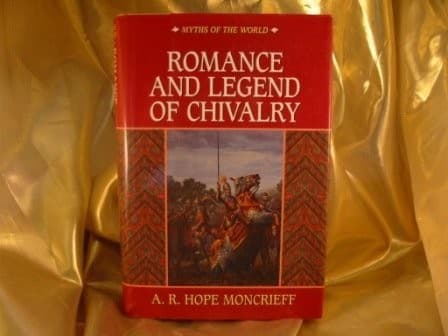 Portada de Romance and legend of chivalry