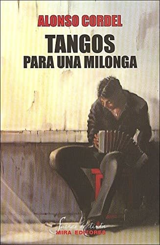 Portada de Tangos para una milonga