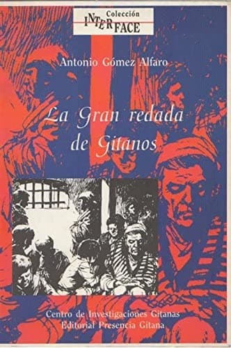 Portada de La gran redada de gitanos