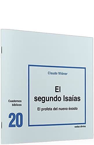 Portada de El segundo Isaias