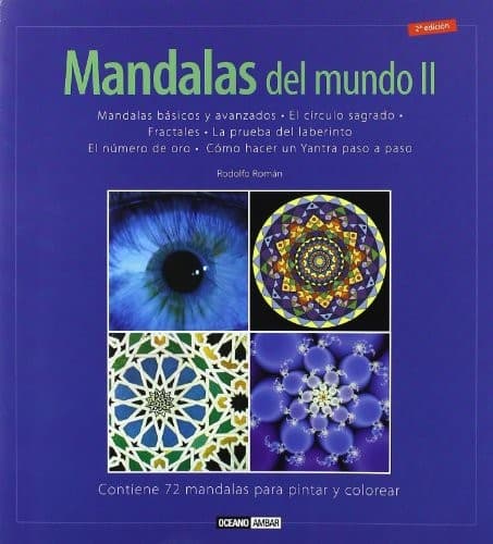 Portada de Mandalas del Mundo II