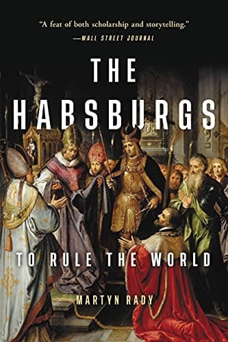 Portada de Habsburgs