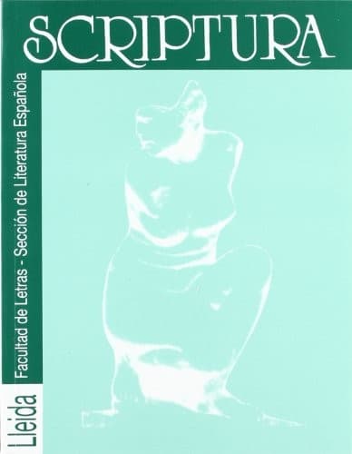Portada de Literatura del Siglo de Oro.