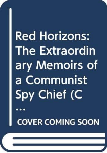 Portada de Red horizons