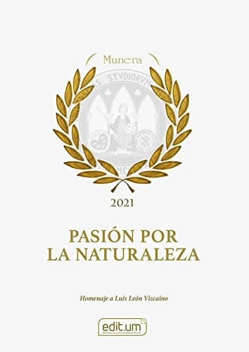 Portada de Pasión por la Naturaleza