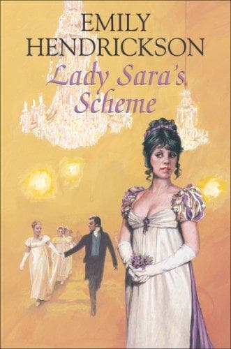Portada de Lady Sara's Scheme