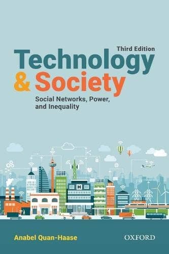 Portada de Technology and Society