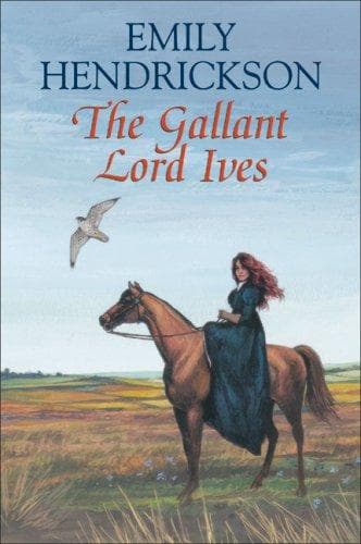 Portada de The Gallant Lord Ives