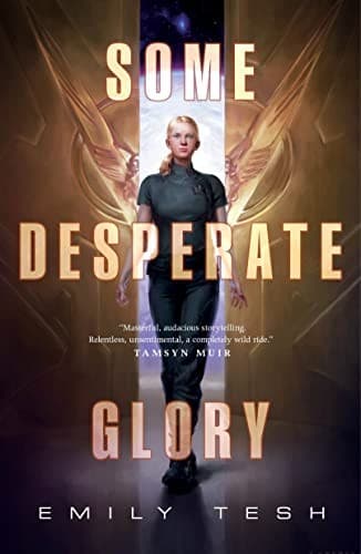 Portada de Some Desperate Glory