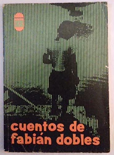 Portada de Cuentos de Fabián Dobles