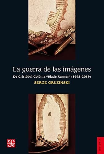 Portada de La guerra de las imágenes