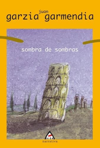 Portada de Sombra de sombras