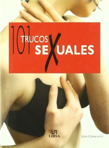 Portada de 101 Trucos Sexuales/ 101 Sexual Tricks