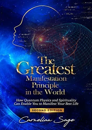 Portada de Greatest Manifestation Principle in the World