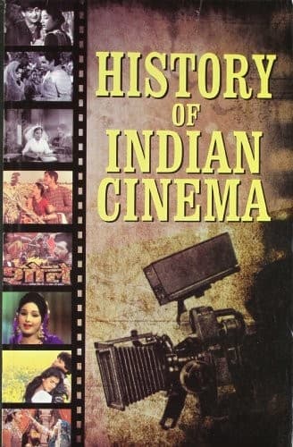 Portada de History of Indian cinema