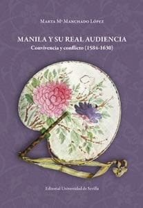 Portada de Manila y su Real Audiencia