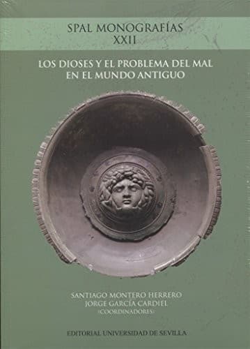 Portada de Los dioses y el problema del Mal en el Mundo Antiguo