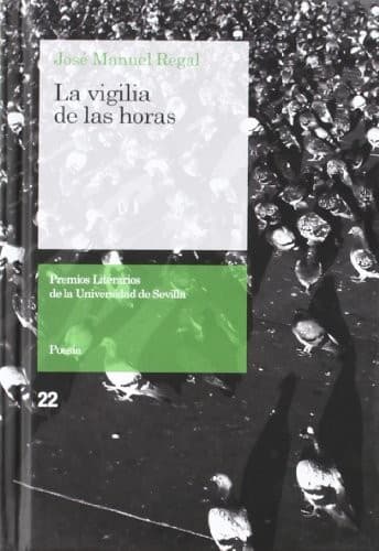 Portada de La vigilia de las horas