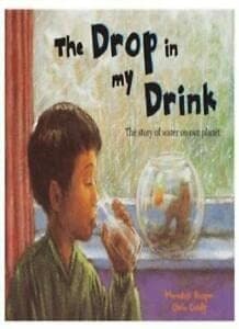 Portada de The drop in my drink
