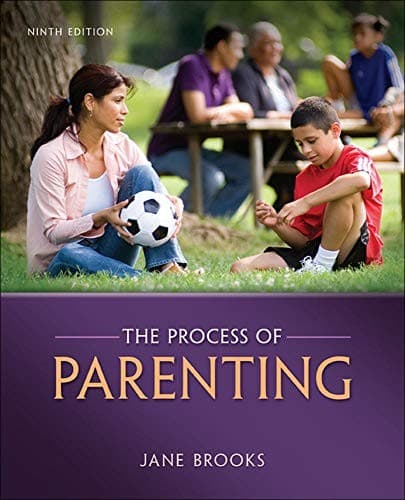 Portada de The process of parenting