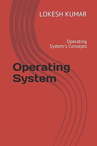Portada de Operating System