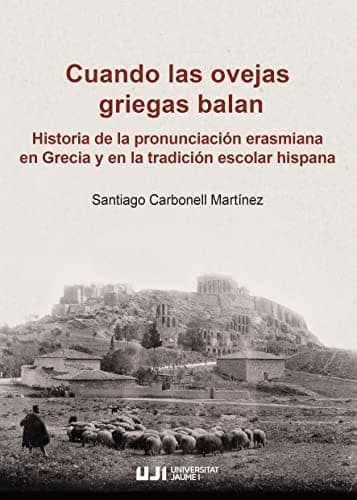 Portada de Cuando las ovejas griegas balan