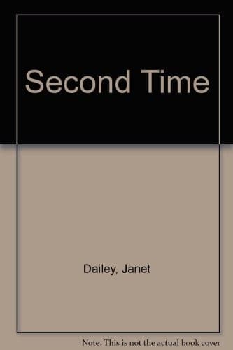 Portada de The second time.