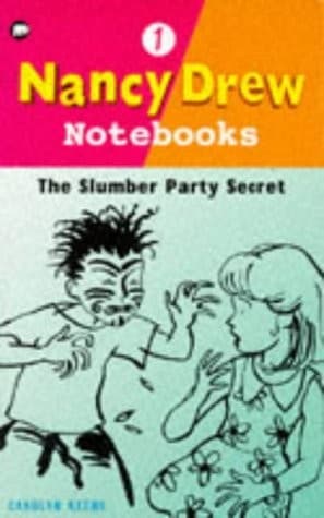 Portada de The slumber party secret