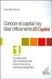 Portada de Conocer el capital hoy