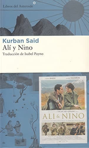 Portada de Ali y Nino