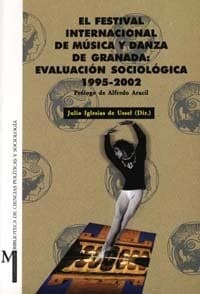 Portada de El Festival Internacional de Música y Danza de Granada