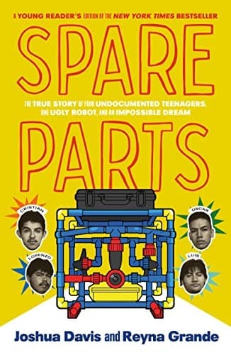Portada de Spare Parts