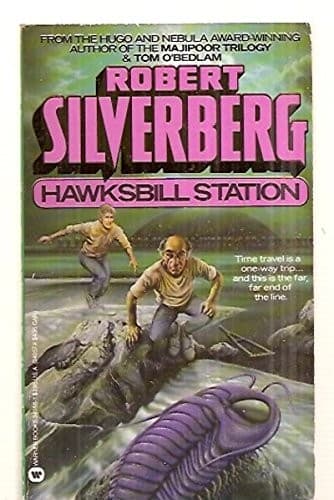 Portada de Hawksbill Station