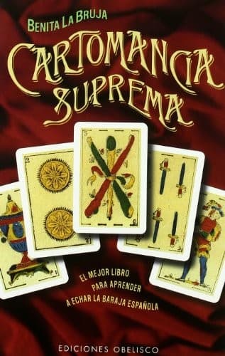 Portada de Cartomancia Suprema