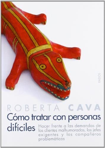 Portada de Cómo tratar con personas difíciles