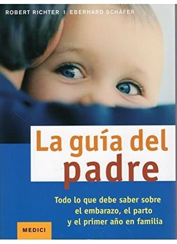 Portada de LA GUÍA DEL PADRE