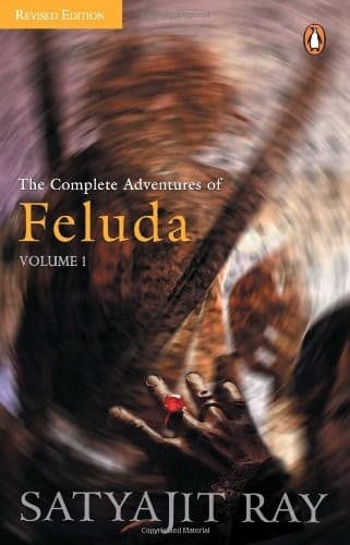 Portada de The Complete Adventures of Feluda, Vol. 1