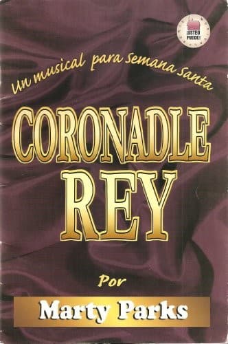 Portada de Coronadle Rey