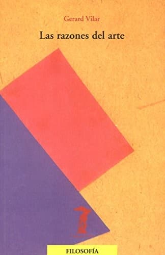 Portada de Las razones del arte