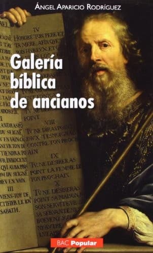 Portada de Galería bíblica de ancianos