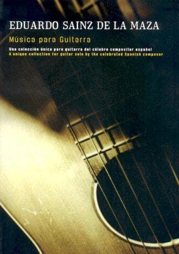 Portada de Musica Para Guitarra