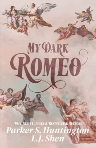 Portada de My Dark Romeoo