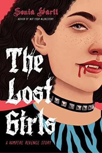 Portada de Lost Girls