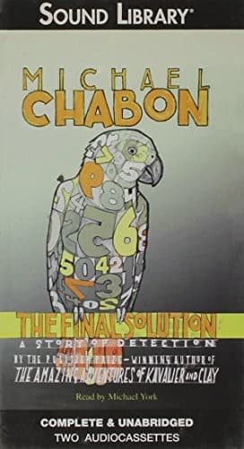 Portada de The Final Solution